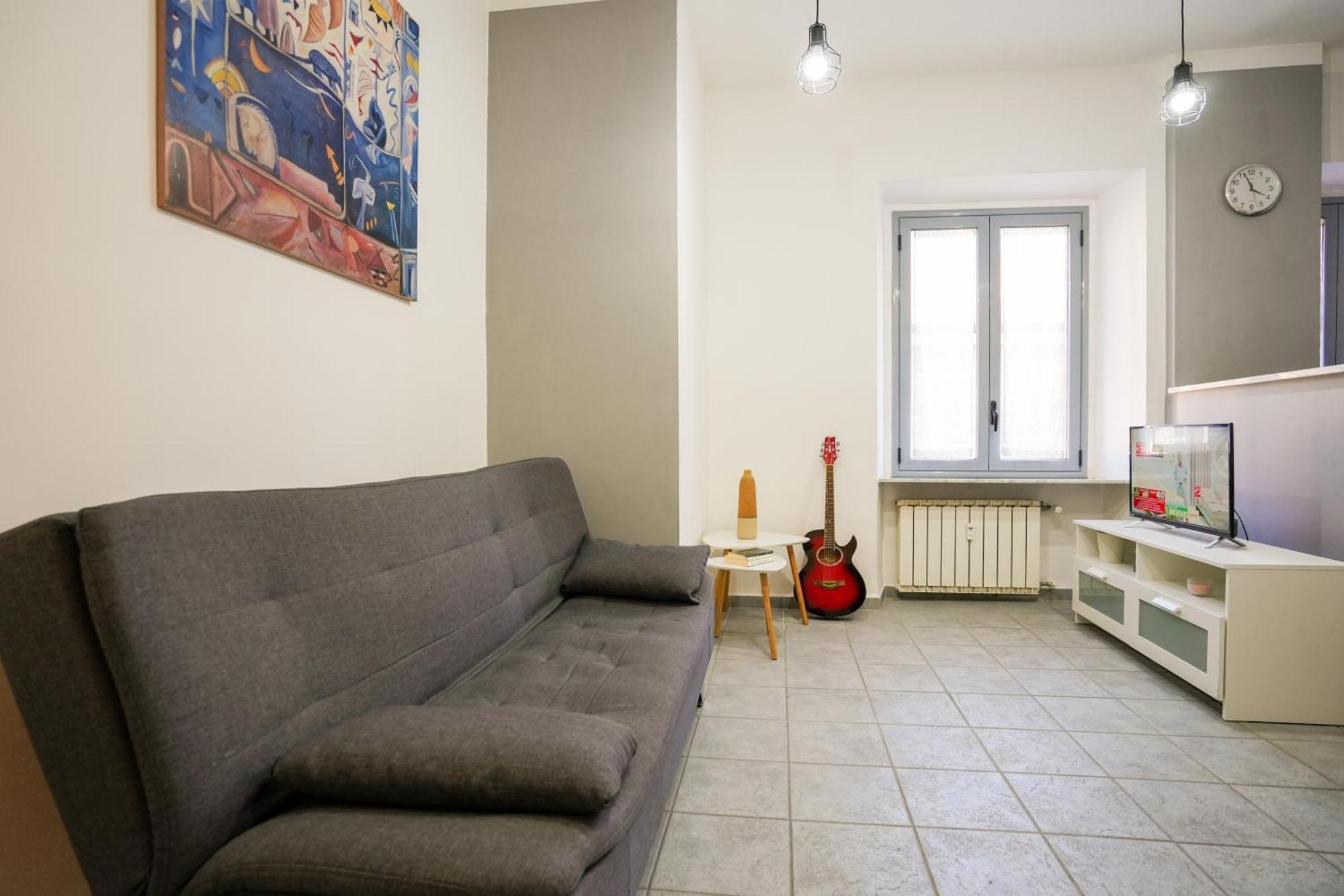 Montalto Apartment Торино Екстериор снимка