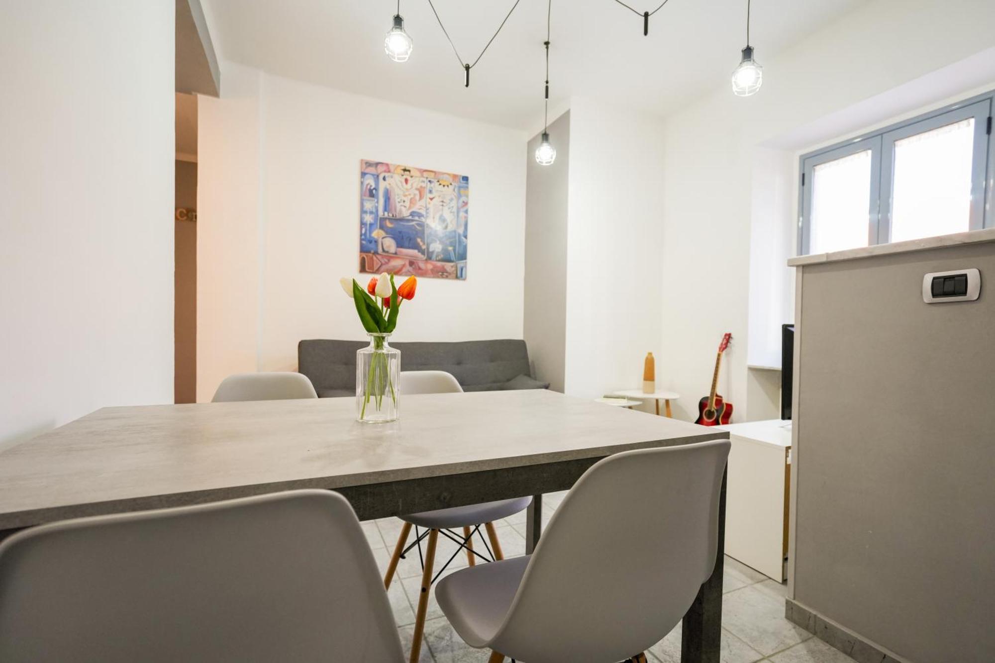 Montalto Apartment Торино Екстериор снимка