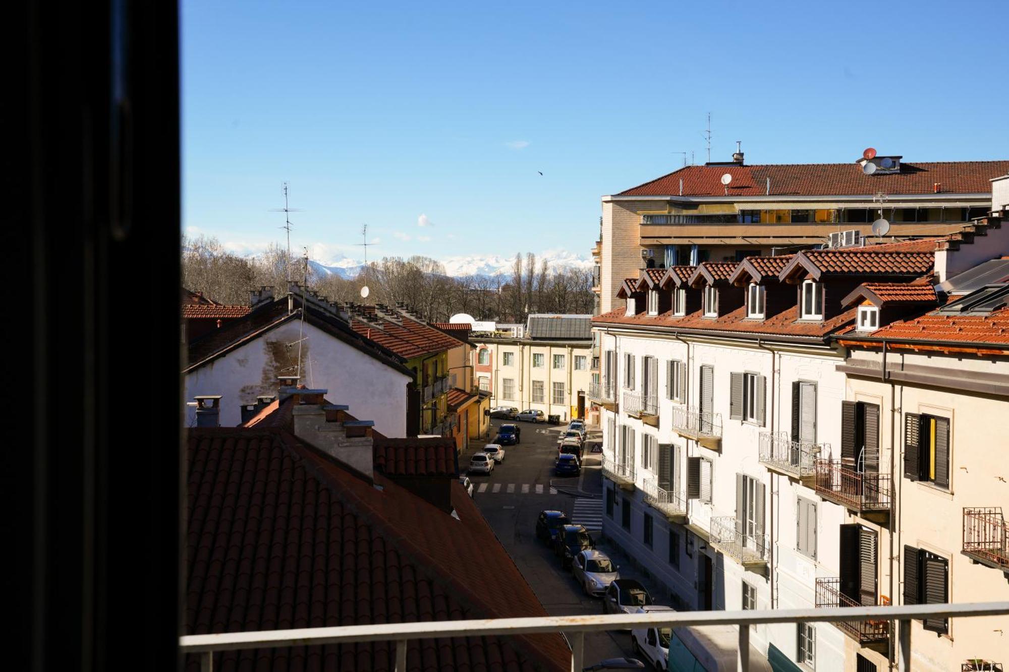Montalto Apartment Торино Екстериор снимка